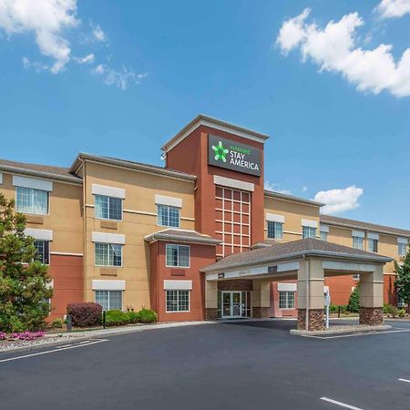 Extended Stay America Suites - Newark - Woodbridge Exteriér fotografie