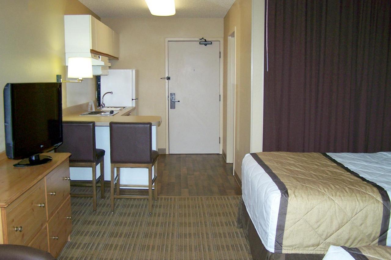 Extended Stay America Suites - Newark - Woodbridge Exteriér fotografie