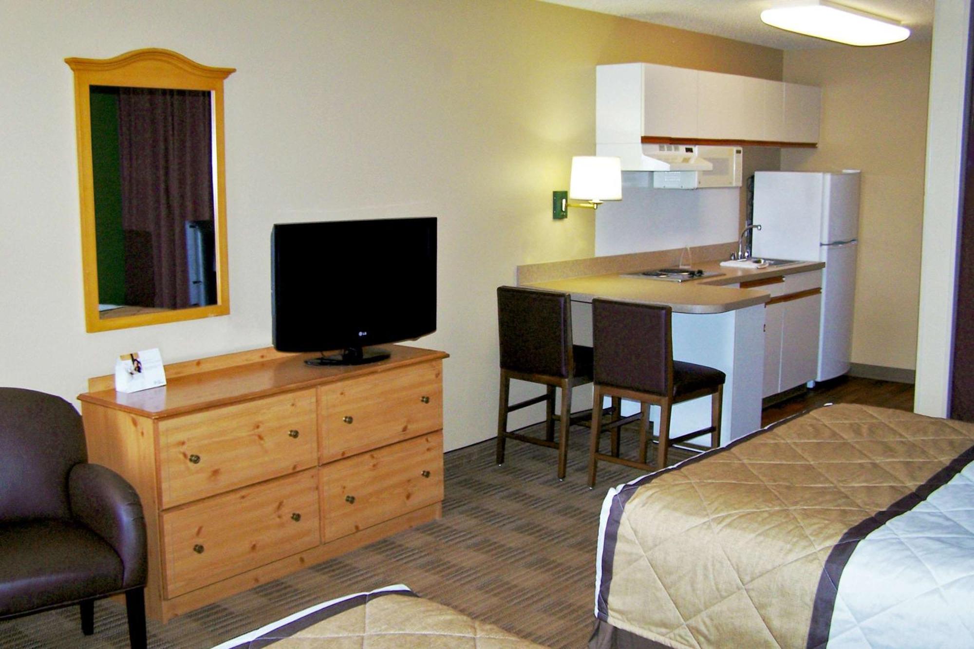 Extended Stay America Suites - Newark - Woodbridge Exteriér fotografie