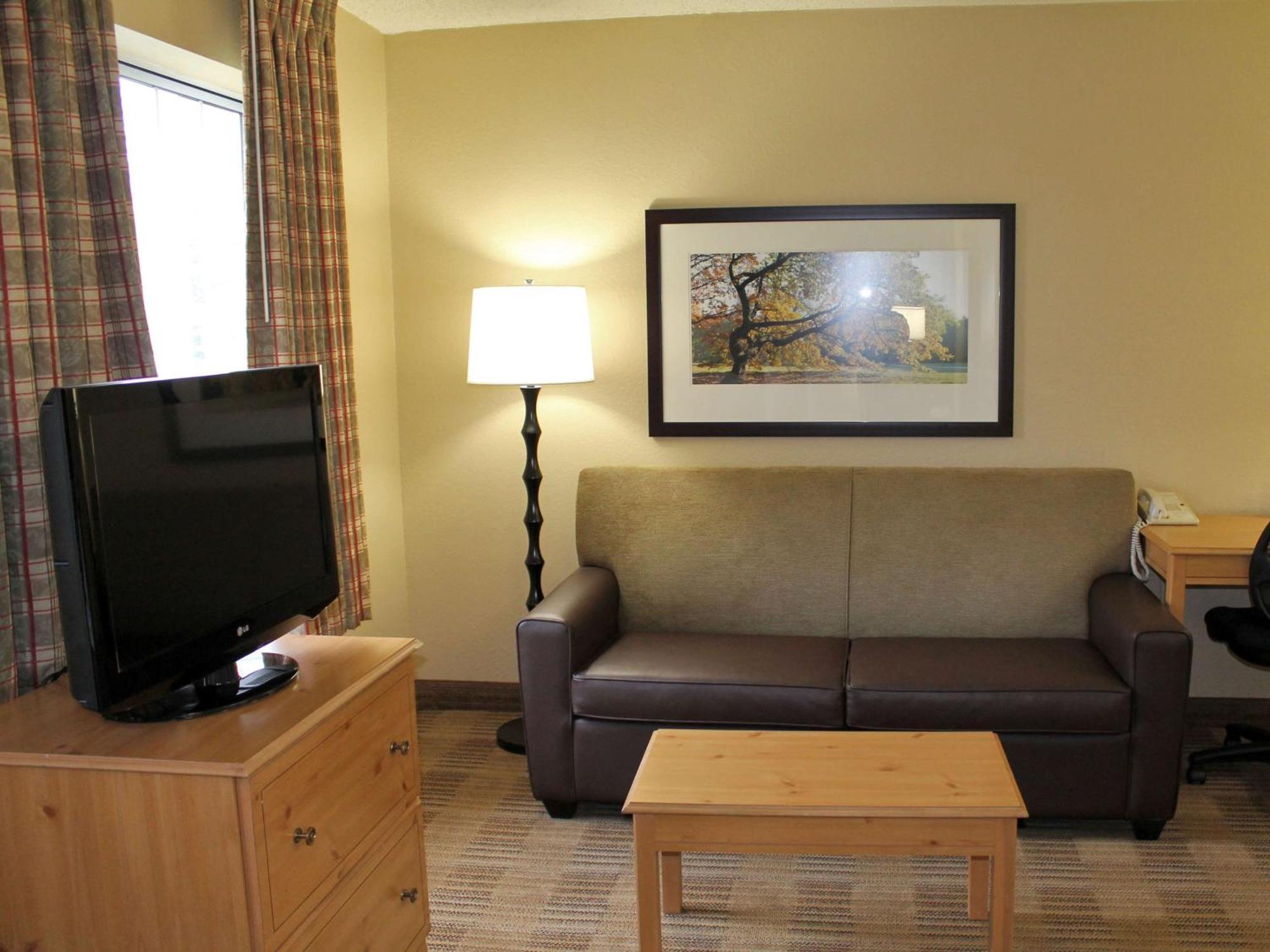 Extended Stay America Suites - Newark - Woodbridge Exteriér fotografie