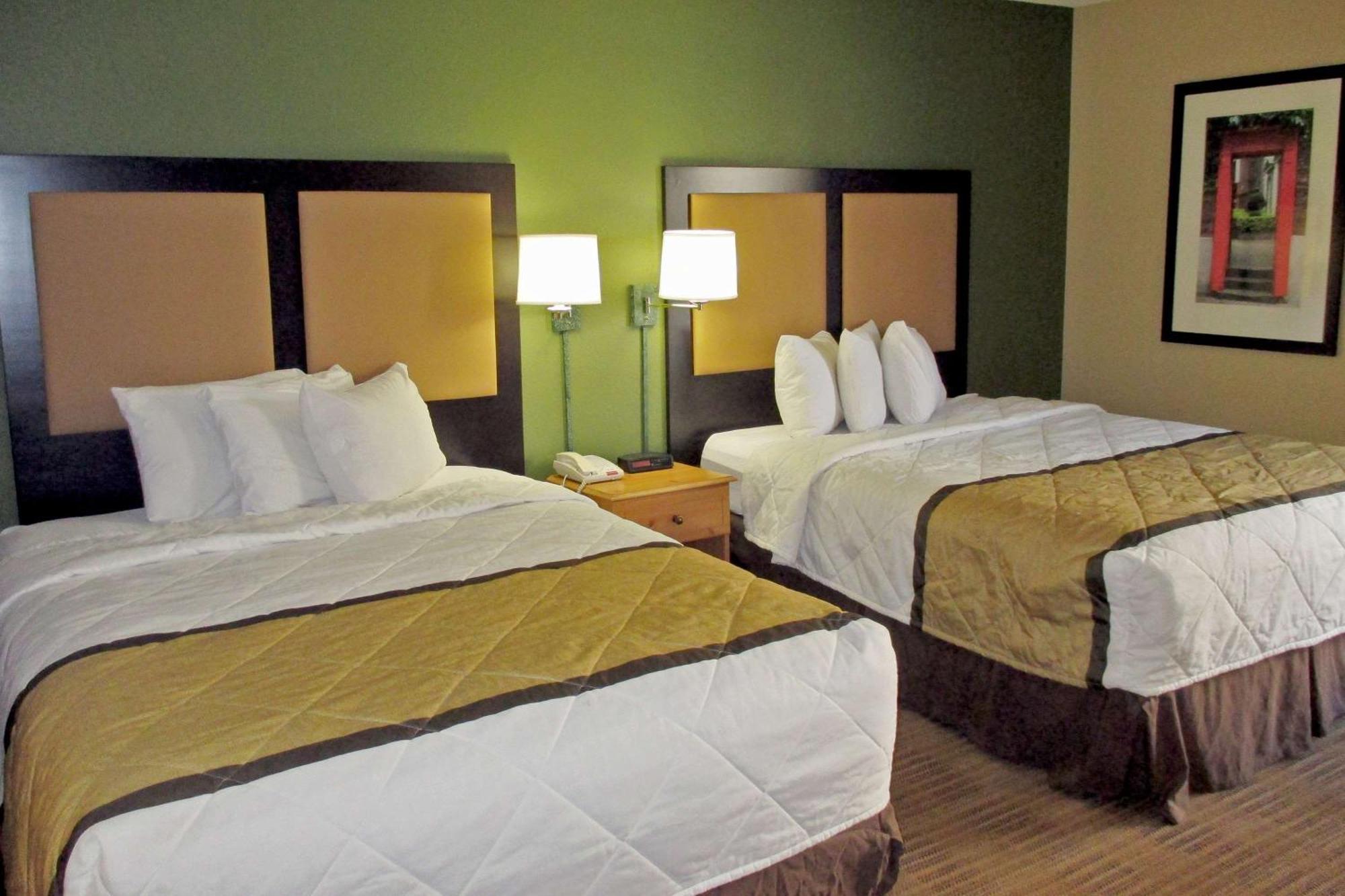 Extended Stay America Suites - Newark - Woodbridge Exteriér fotografie
