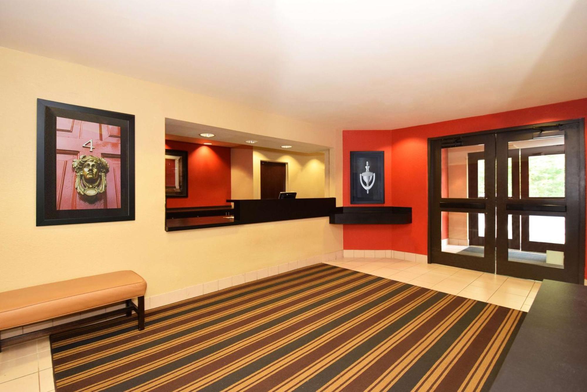 Extended Stay America Suites - Newark - Woodbridge Exteriér fotografie