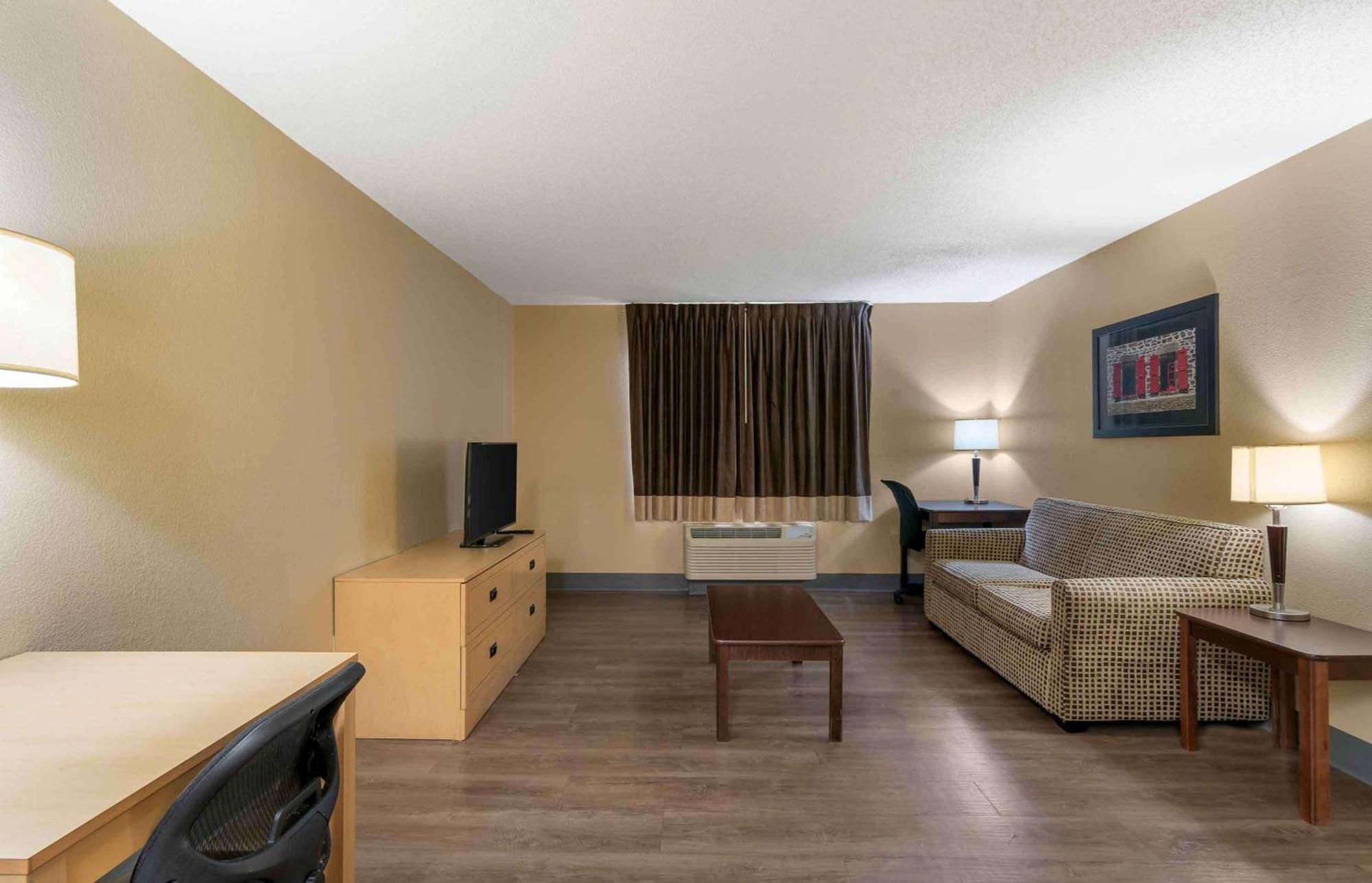 Extended Stay America Suites - Newark - Woodbridge Exteriér fotografie