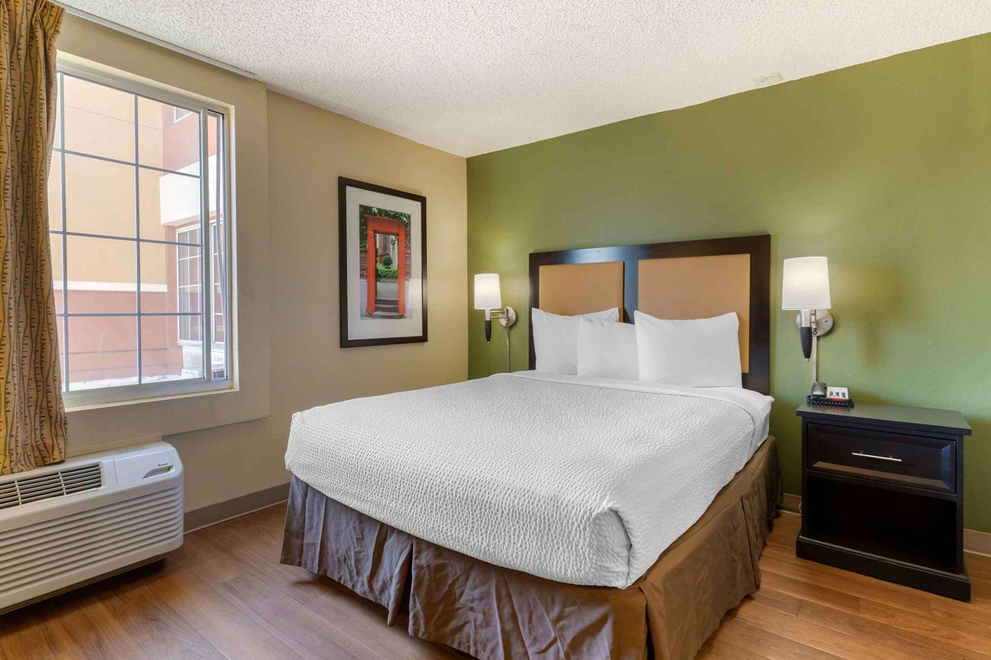 Extended Stay America Suites - Newark - Woodbridge Exteriér fotografie