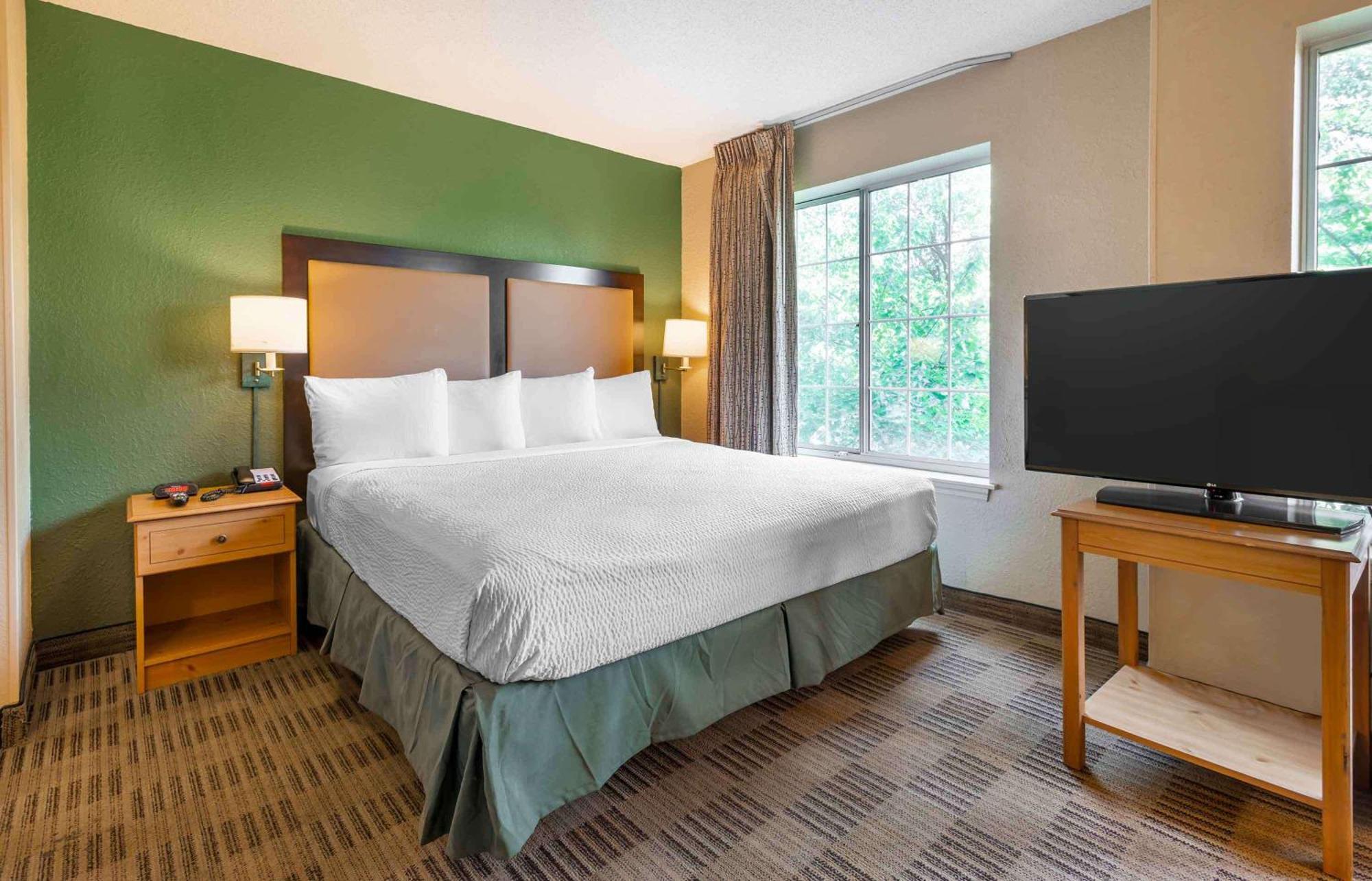 Extended Stay America Suites - Newark - Woodbridge Exteriér fotografie