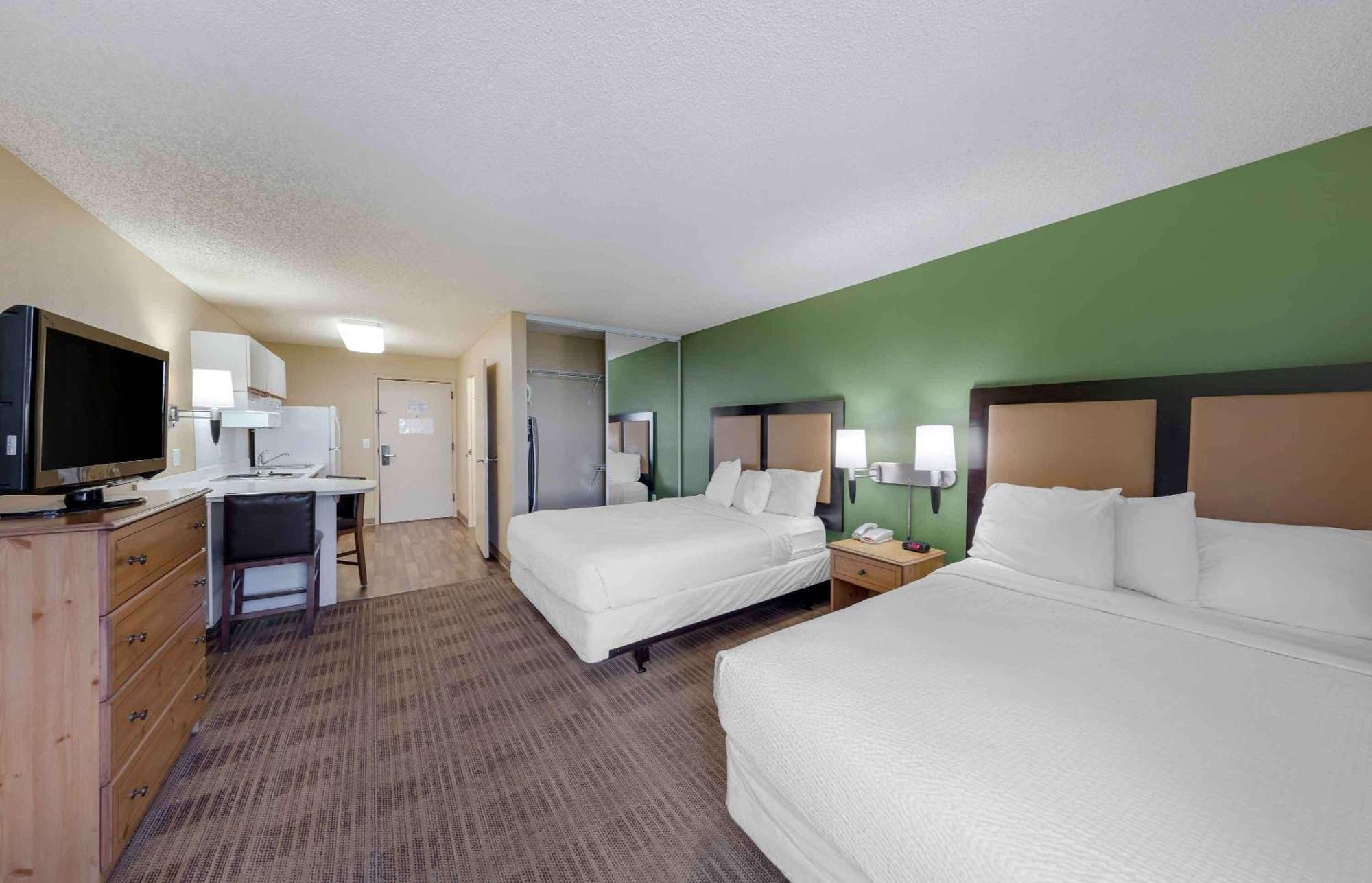 Extended Stay America Suites - Newark - Woodbridge Exteriér fotografie