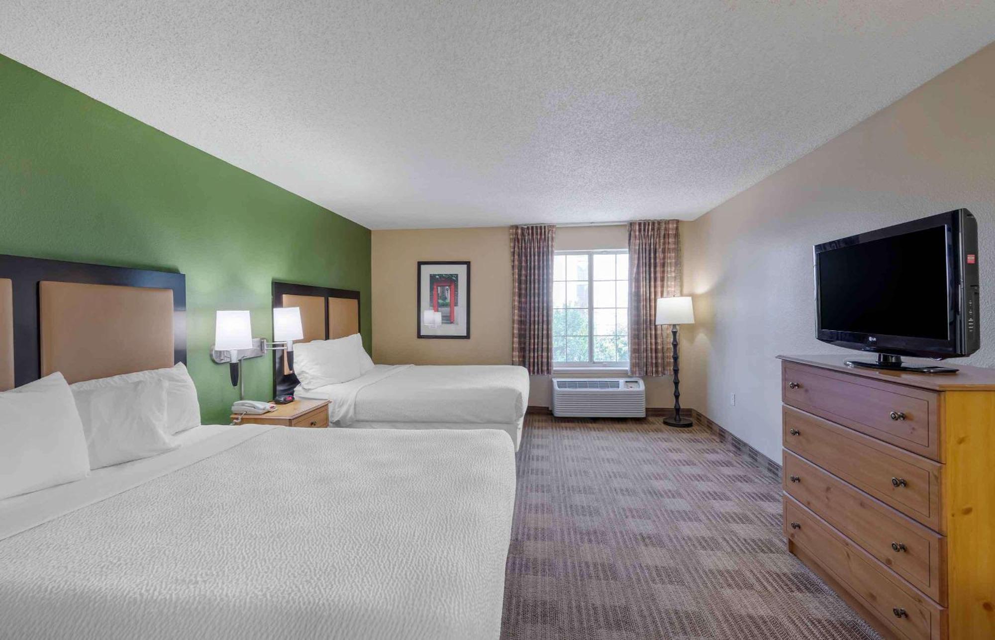 Extended Stay America Suites - Newark - Woodbridge Exteriér fotografie