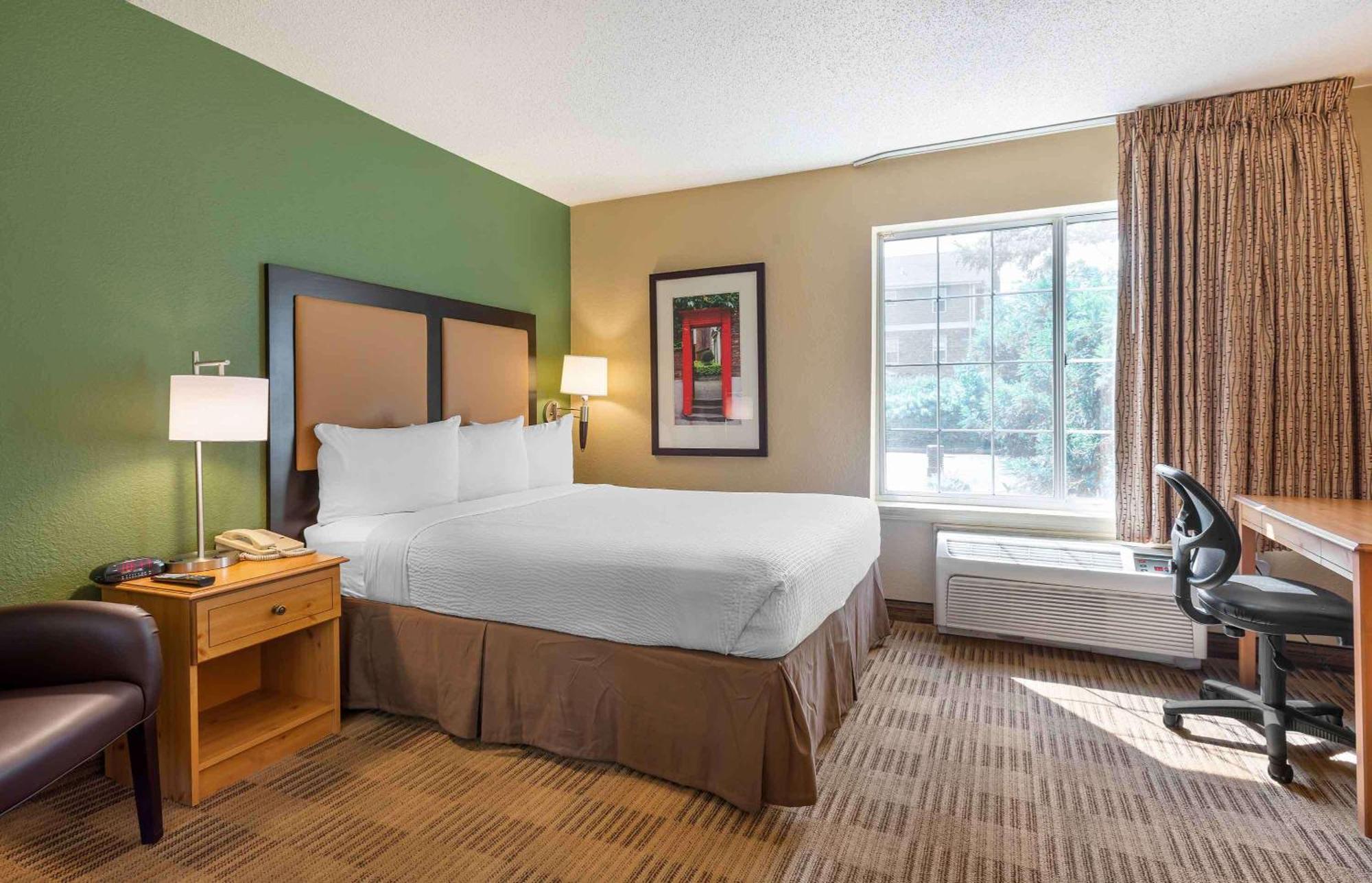 Extended Stay America Suites - Newark - Woodbridge Exteriér fotografie
