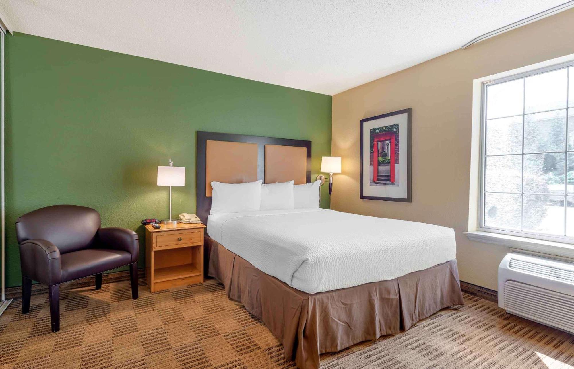 Extended Stay America Suites - Newark - Woodbridge Exteriér fotografie
