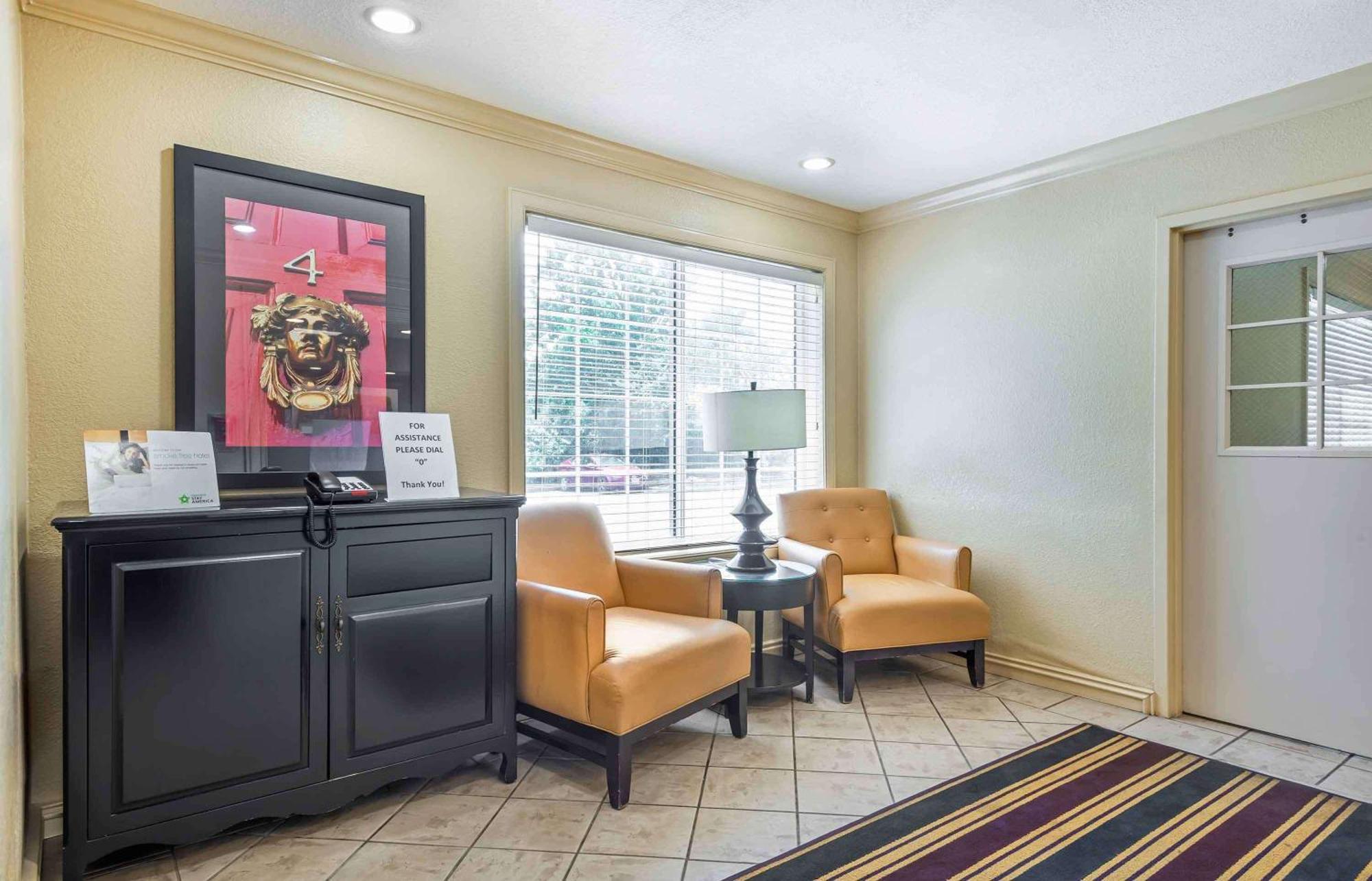 Extended Stay America Suites - Newark - Woodbridge Exteriér fotografie