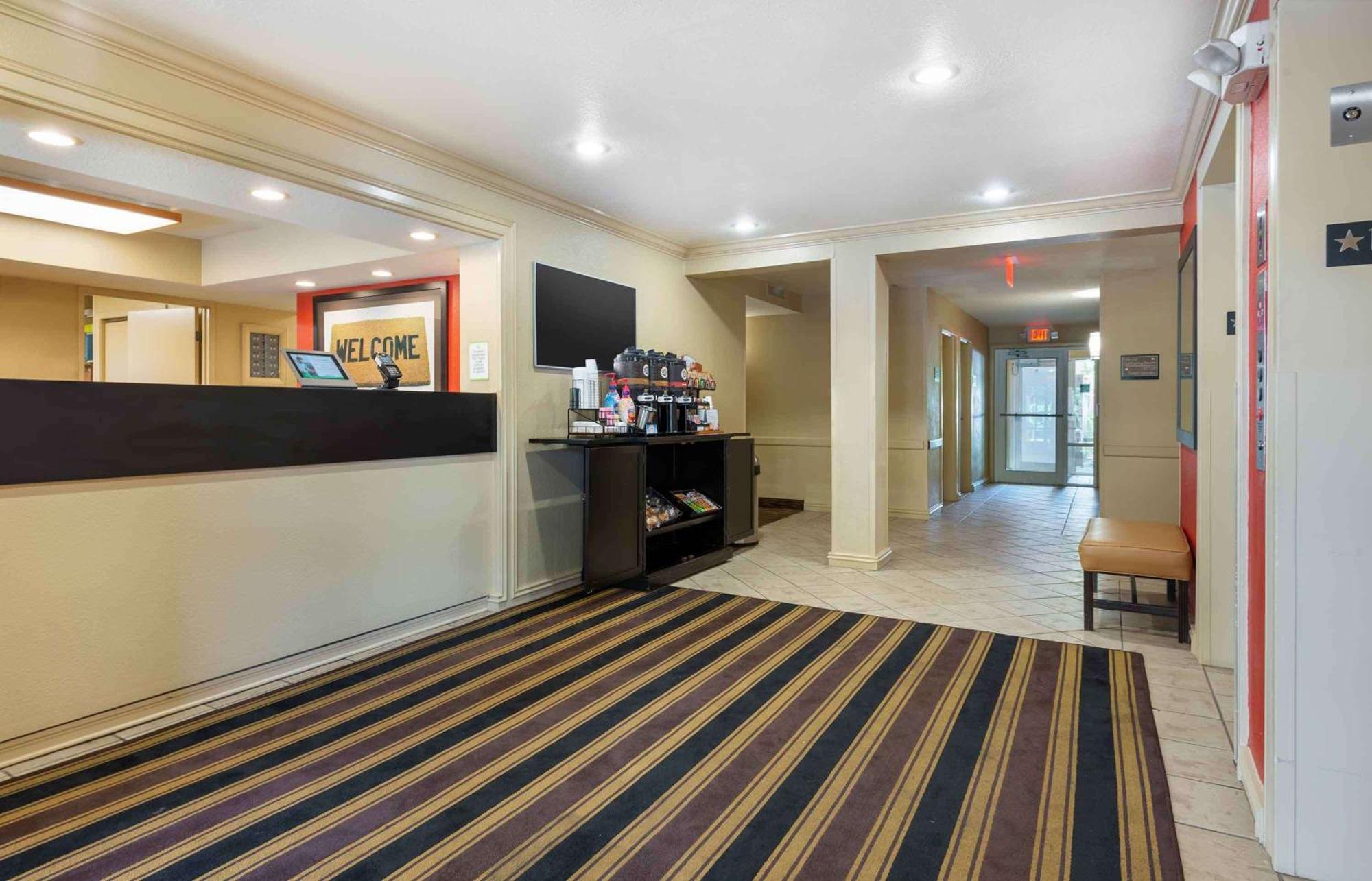 Extended Stay America Suites - Newark - Woodbridge Exteriér fotografie
