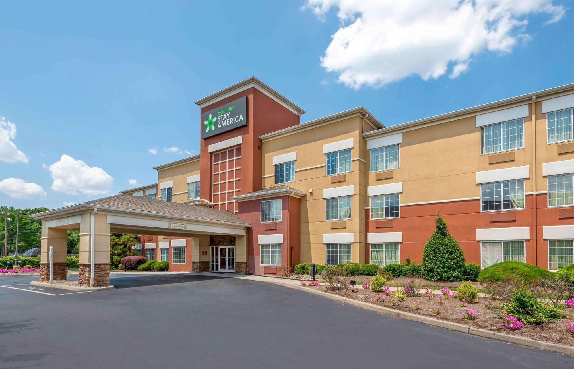 Extended Stay America Suites - Newark - Woodbridge Exteriér fotografie
