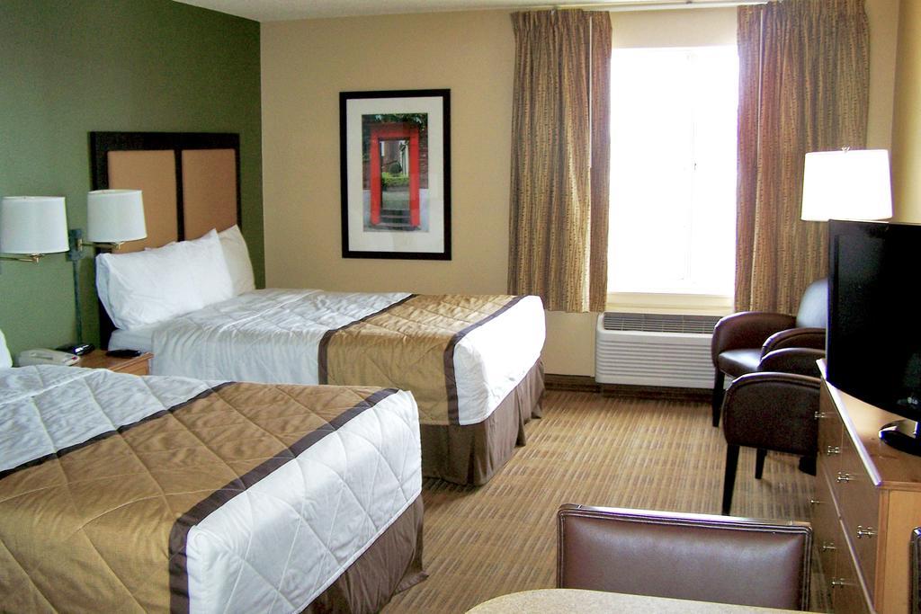 Extended Stay America Suites - Newark - Woodbridge Exteriér fotografie