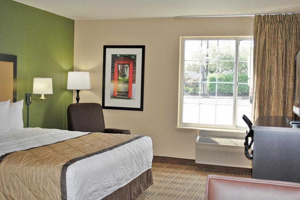 Extended Stay America Suites - Newark - Woodbridge Exteriér fotografie